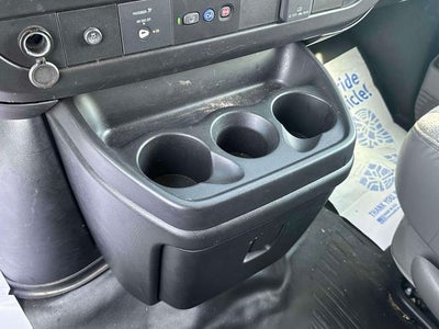 2023 Chevrolet Express 2500 Work Van Cargo
