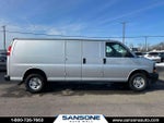 2023 Chevrolet Express 2500 Work Van Cargo