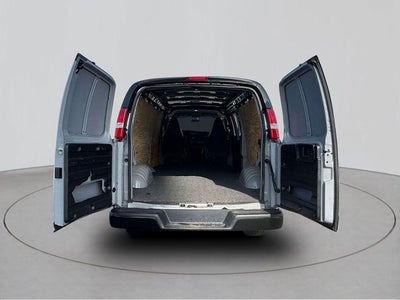 2023 Chevrolet Express 2500 Work Van Cargo