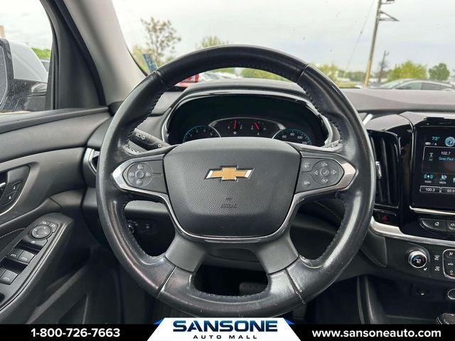 2019 Chevrolet Traverse 3LT