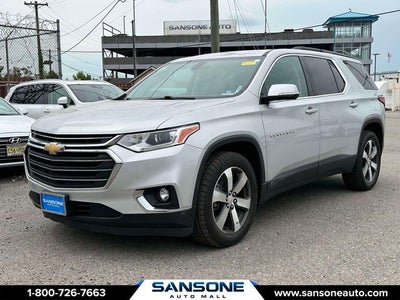2019 Chevrolet Traverse 3LT
