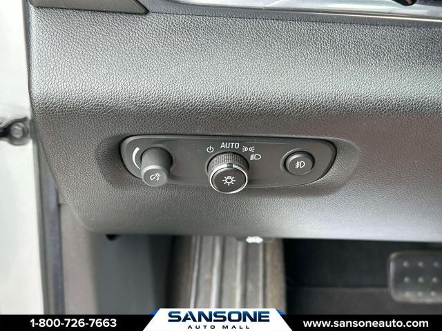 2019 Chevrolet Traverse 3LT