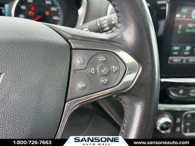 2019 Chevrolet Traverse 3LT