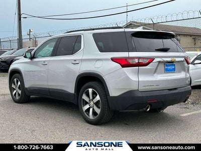 2019 Chevrolet Traverse 3LT