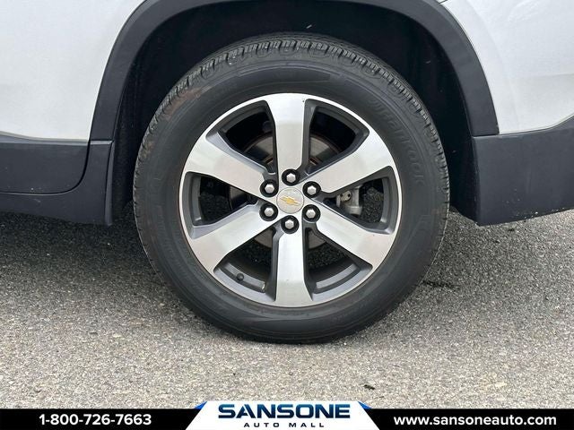 2019 Chevrolet Traverse 3LT