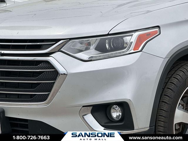 2019 Chevrolet Traverse 3LT