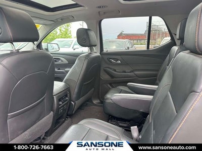 2019 Chevrolet Traverse 3LT
