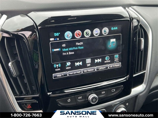 2018 Chevrolet Traverse Premier