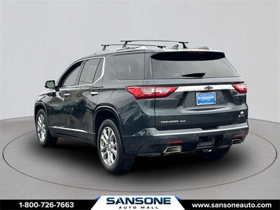 2018 Chevrolet Traverse Premier