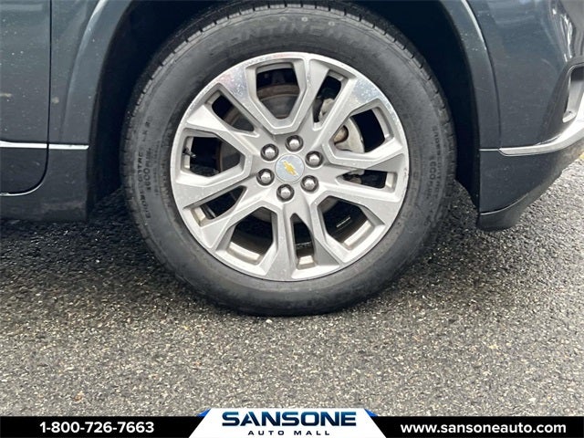 2018 Chevrolet Traverse Premier