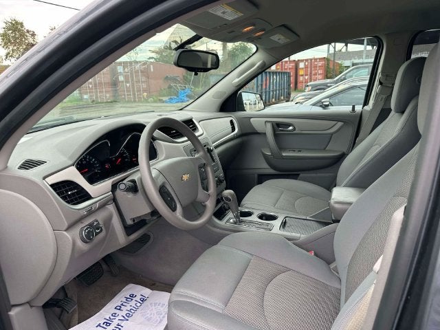 2013 Chevrolet Traverse LS