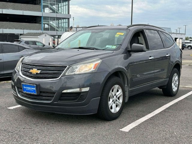 2013 Chevrolet Traverse LS