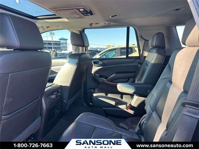 2017 Chevrolet Tahoe Premier