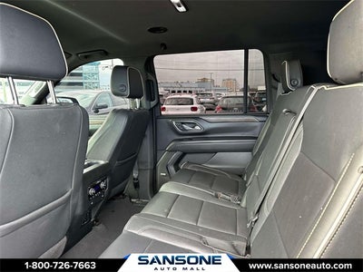 2024 Chevrolet Suburban Premier