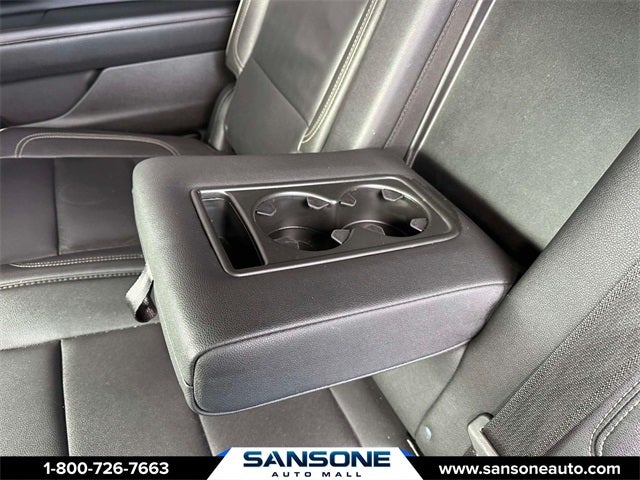 2024 Chevrolet Suburban Premier