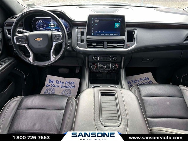 2024 Chevrolet Suburban Premier