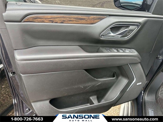 2024 Chevrolet Suburban Premier