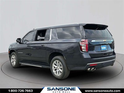 2024 Chevrolet Suburban Premier