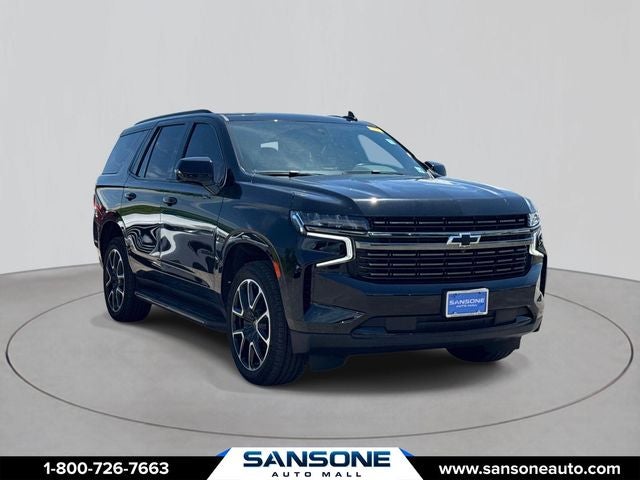 2022 Chevrolet Tahoe 4WD RST's photo