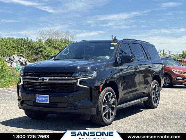 2022 Chevrolet Tahoe RST