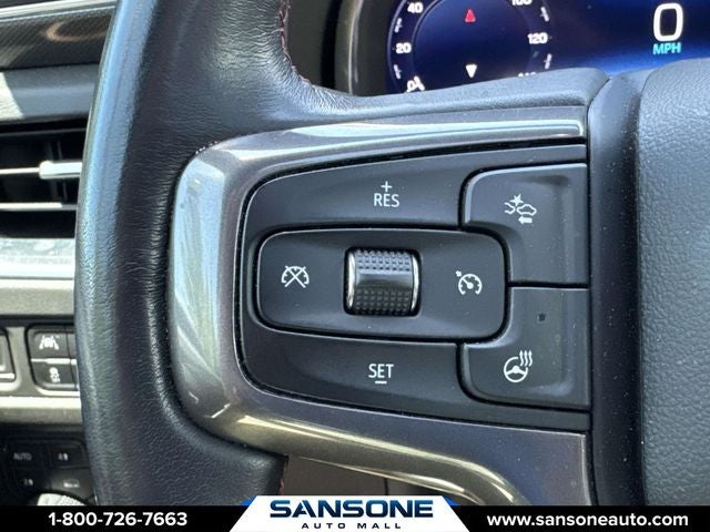 2022 Chevrolet Tahoe RST