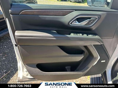 2023 Chevrolet Tahoe High Country