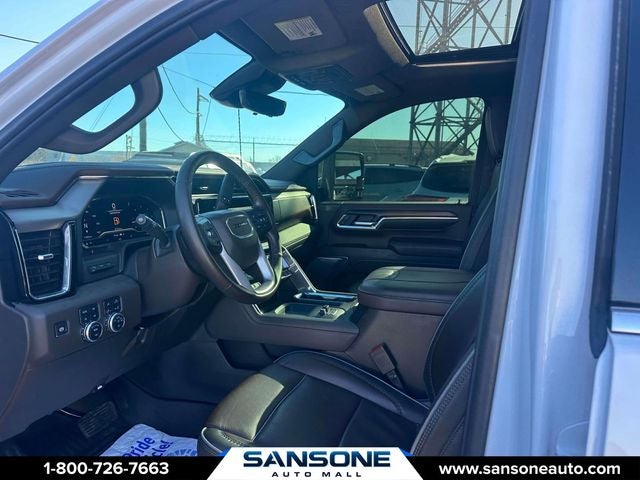 2024 GMC Sierra 2500HD Denali