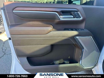 2024 GMC Sierra 2500HD Denali