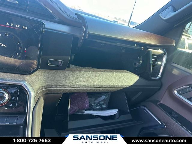 2024 GMC Sierra 2500HD Denali