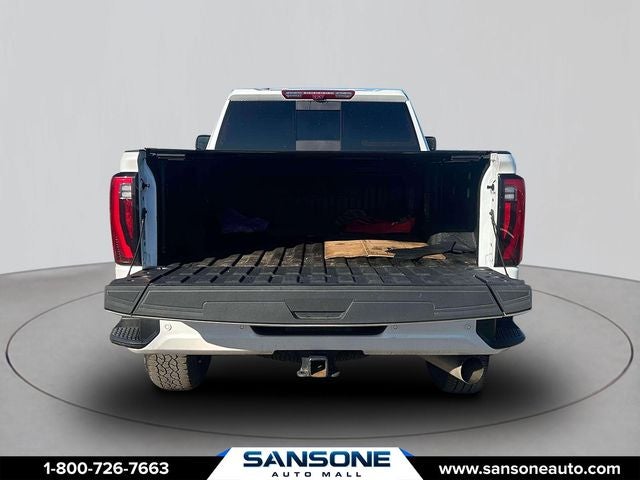 2024 GMC Sierra 2500HD Denali