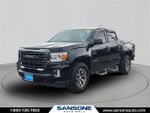 2022 GMC Canyon AT4 w/Leather