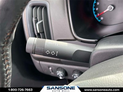 2022 GMC Canyon AT4 w/Leather