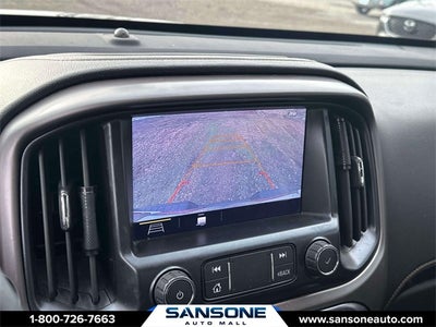 2022 GMC Canyon AT4 w/Leather