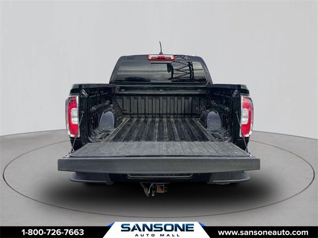 2022 GMC Canyon AT4 w/Leather