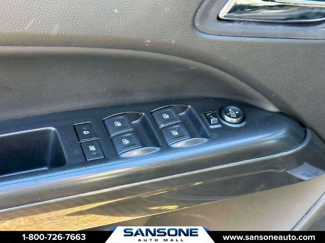 2021 GMC Canyon AT4 w/Leather