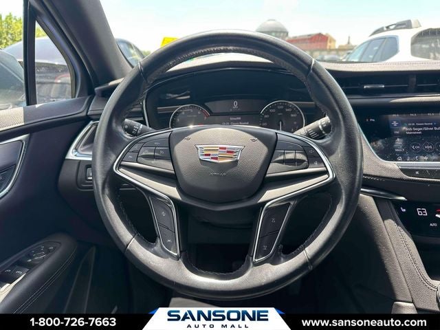 2020 Cadillac XT5 Luxury