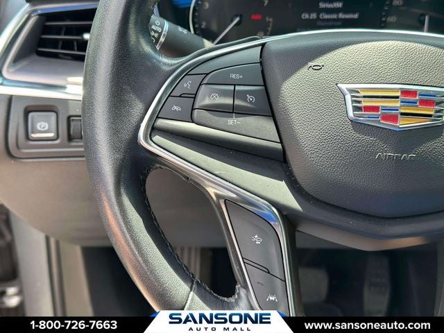 2020 Cadillac XT5 Luxury