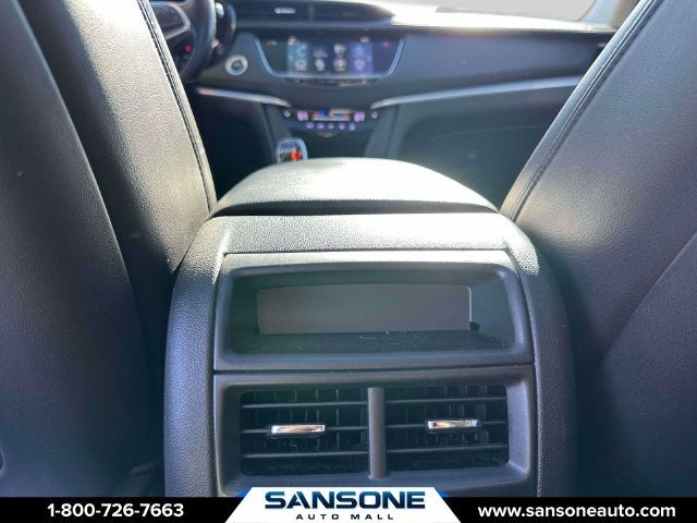 2019 Cadillac XT5 Luxury