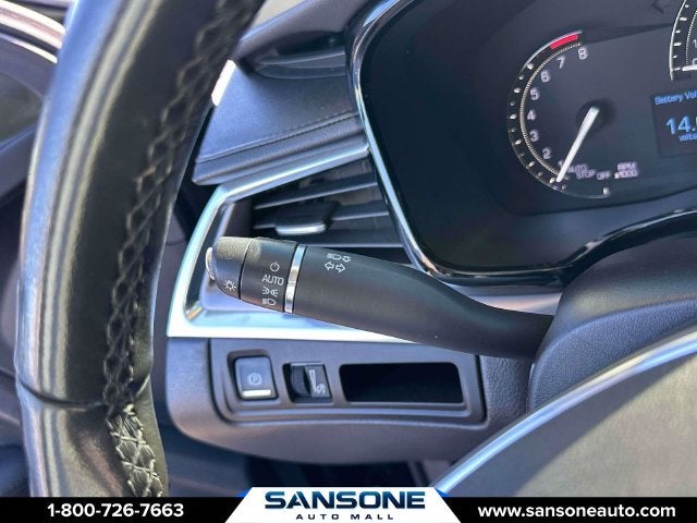 2019 Cadillac XT5 Luxury