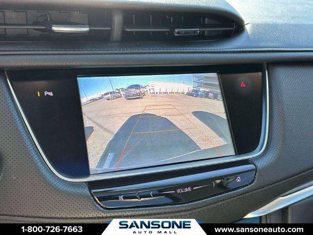 2019 Cadillac XT5 Luxury