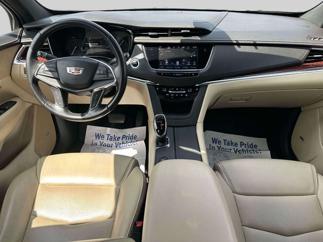 2018 Cadillac XT5 Luxury