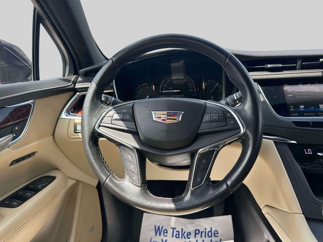 2018 Cadillac XT5 Luxury