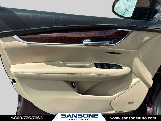 2018 Cadillac XT5 Luxury