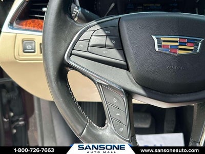 2018 Cadillac XT5 Luxury