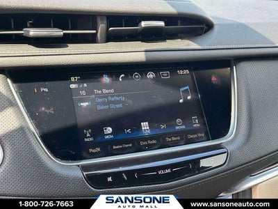 2018 Cadillac XT5 Luxury