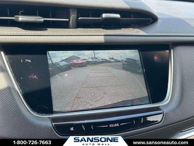 2018 Cadillac XT5 Luxury