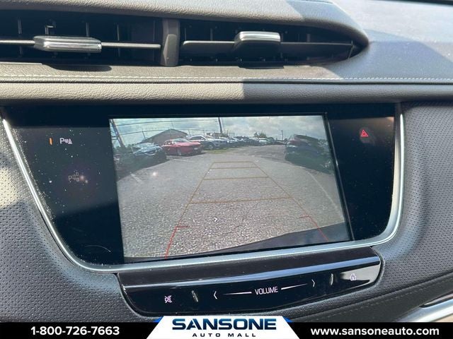 2018 Cadillac XT5 Luxury