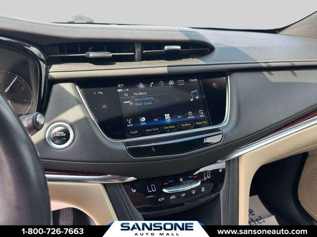 2018 Cadillac XT5 Luxury