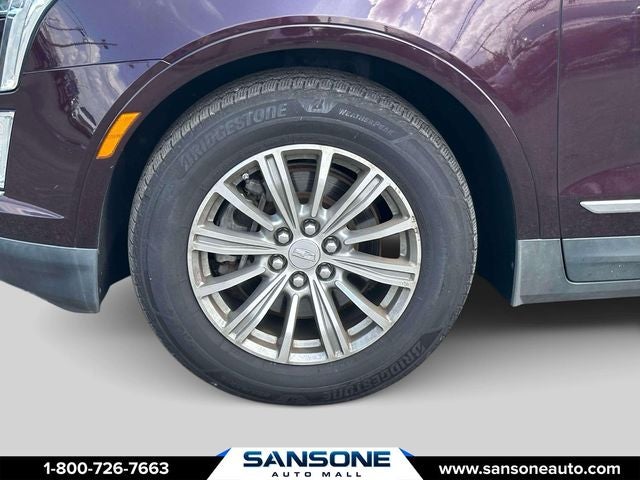 2018 Cadillac XT5 Luxury