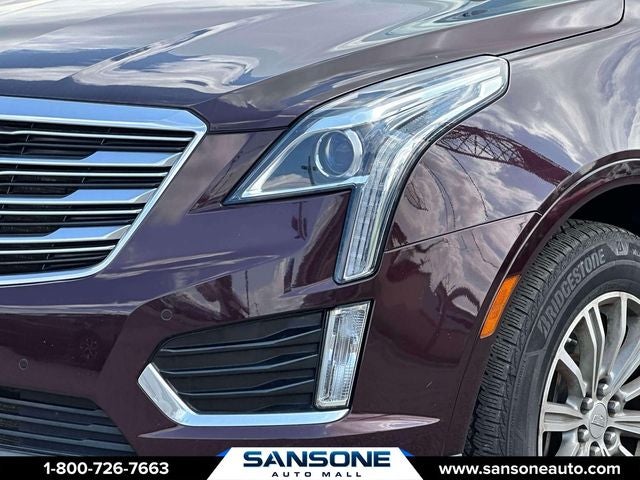 2018 Cadillac XT5 Luxury